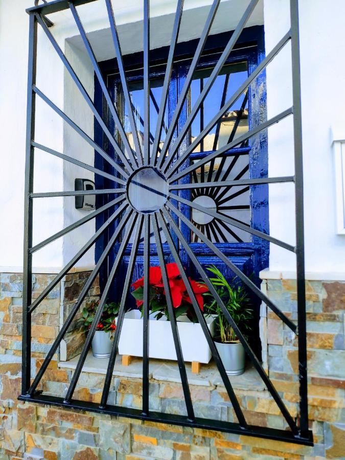 Casa Randonneur, traditional townhouse in Álora. Esterno foto