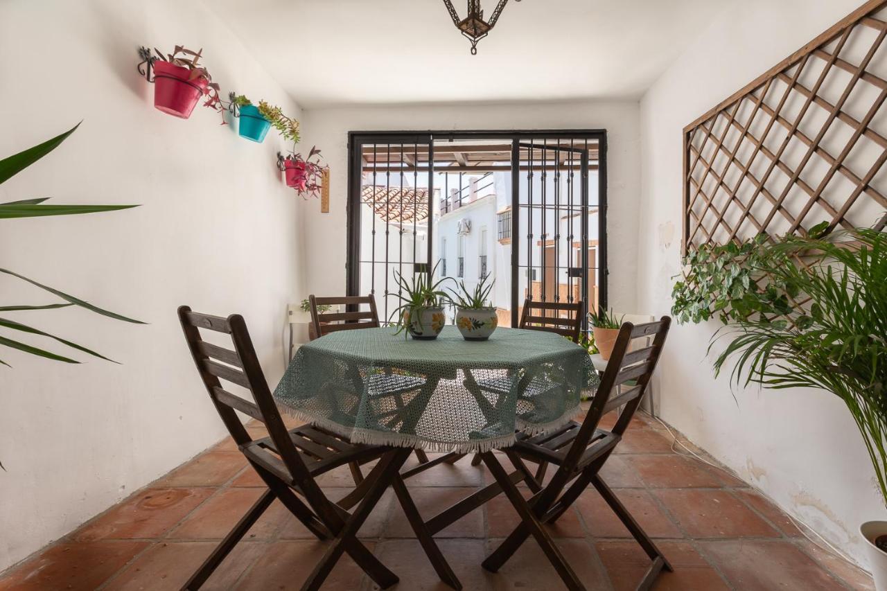 Casa Randonneur, traditional townhouse in Álora. Esterno foto