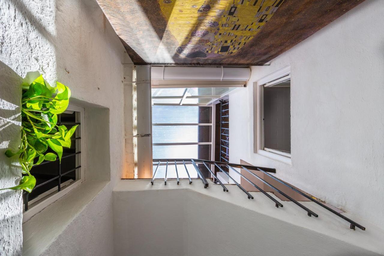 Casa Randonneur, traditional townhouse in Álora. Esterno foto
