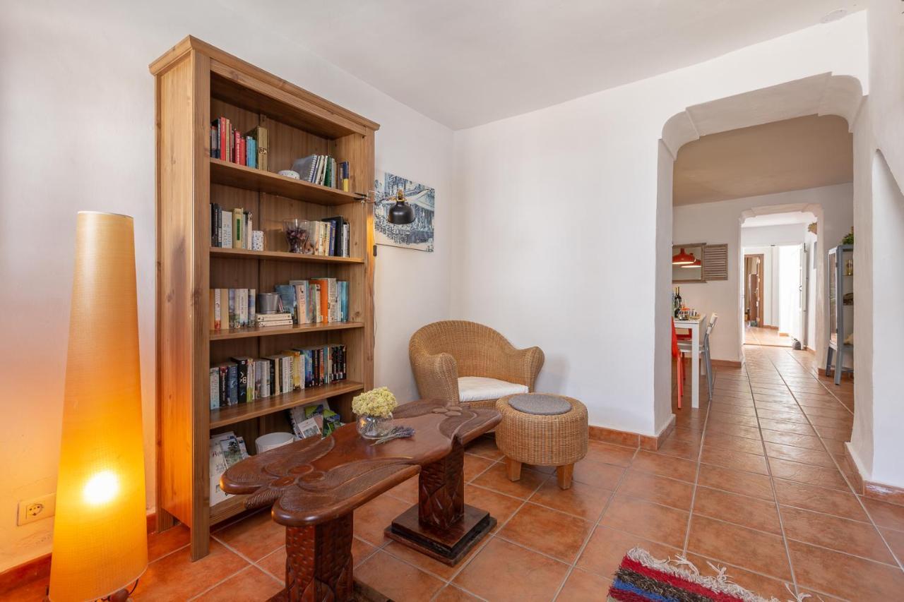 Casa Randonneur, traditional townhouse in Álora. Esterno foto