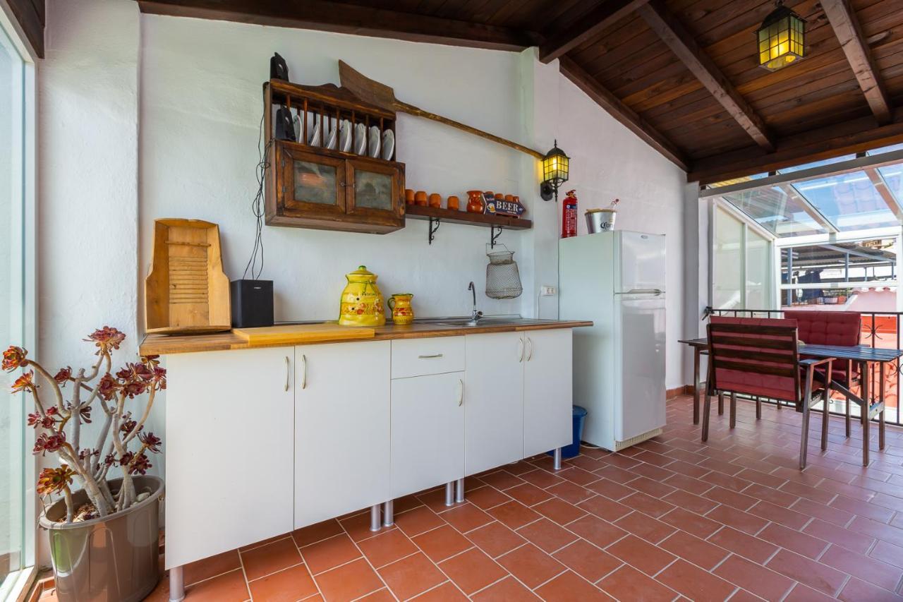 Casa Randonneur, traditional townhouse in Álora. Esterno foto