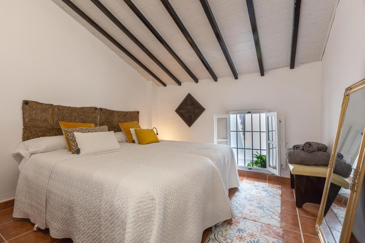 Casa Randonneur, traditional townhouse in Álora. Esterno foto