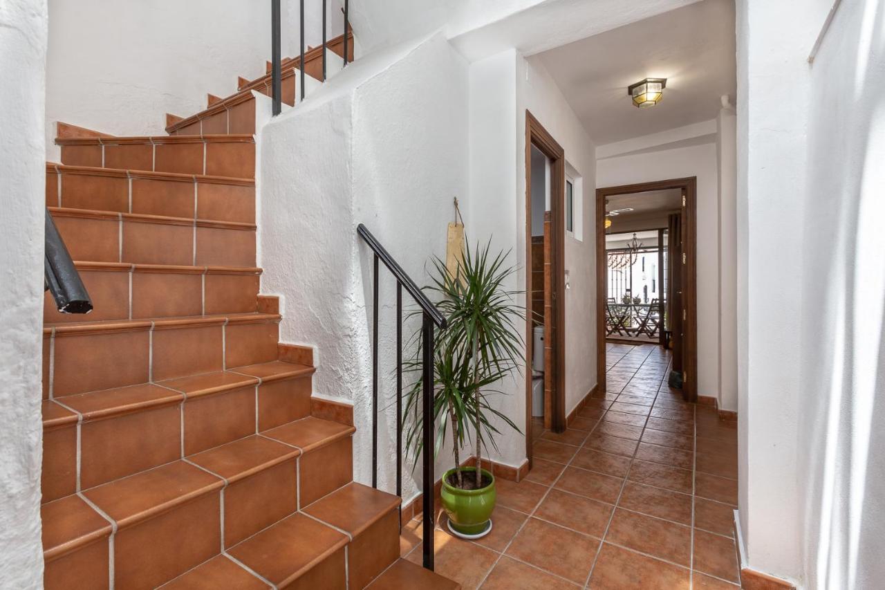 Casa Randonneur, traditional townhouse in Álora. Esterno foto