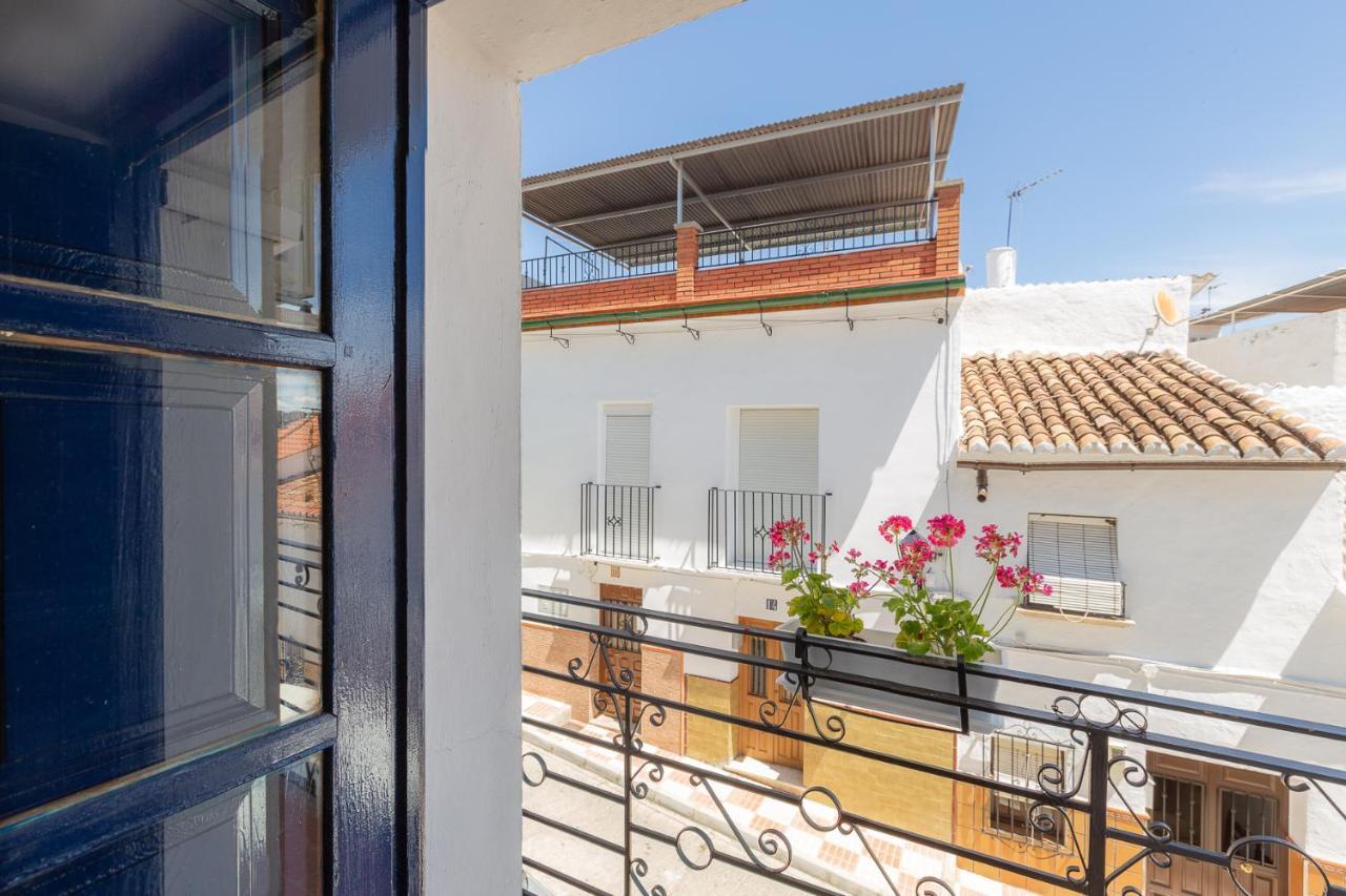 Casa Randonneur, traditional townhouse in Álora. Esterno foto