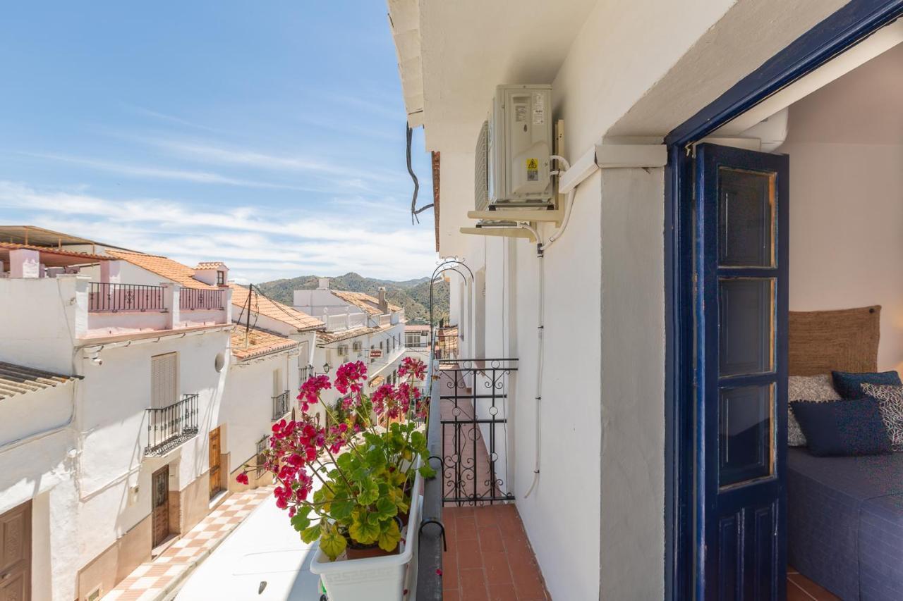 Casa Randonneur, traditional townhouse in Álora. Esterno foto