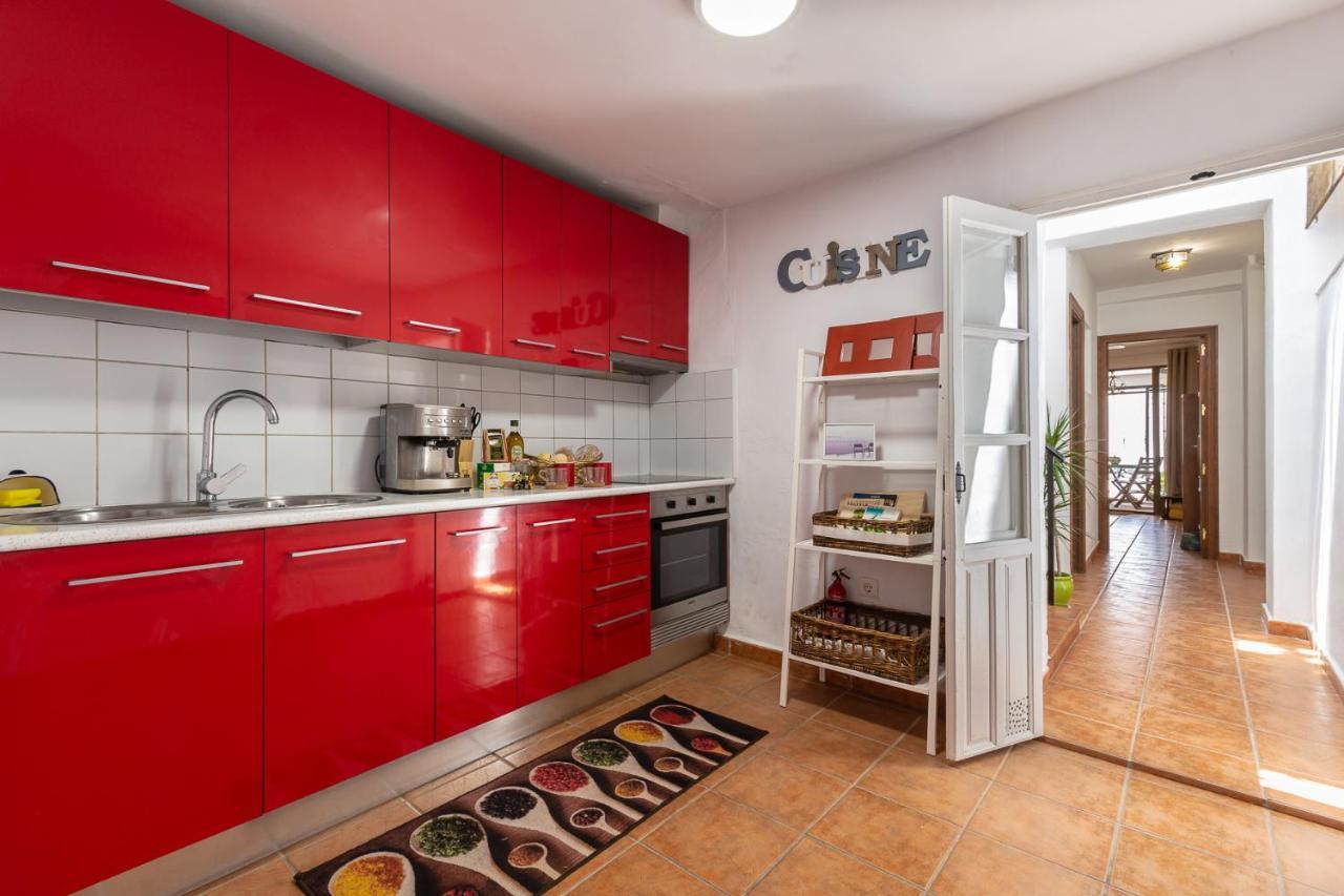Casa Randonneur, traditional townhouse in Álora. Esterno foto